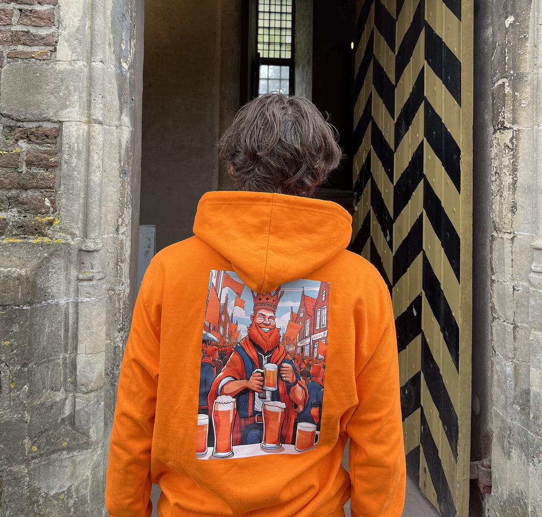 Koningsdag Hoodie arTur