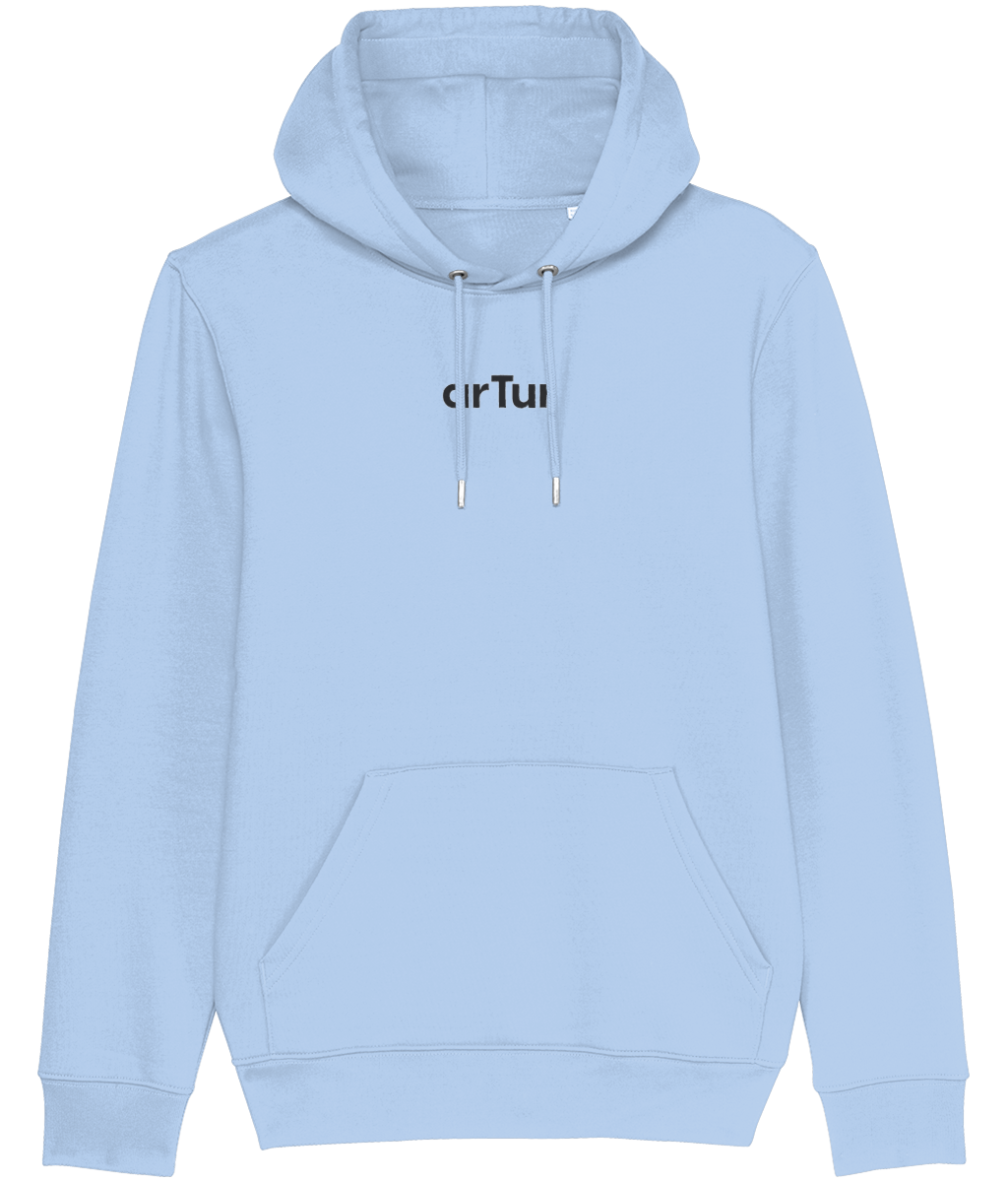 Icon Farm Premium Hoodie Sky Blue