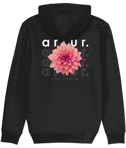 arTur's Flower Premium Hoodie