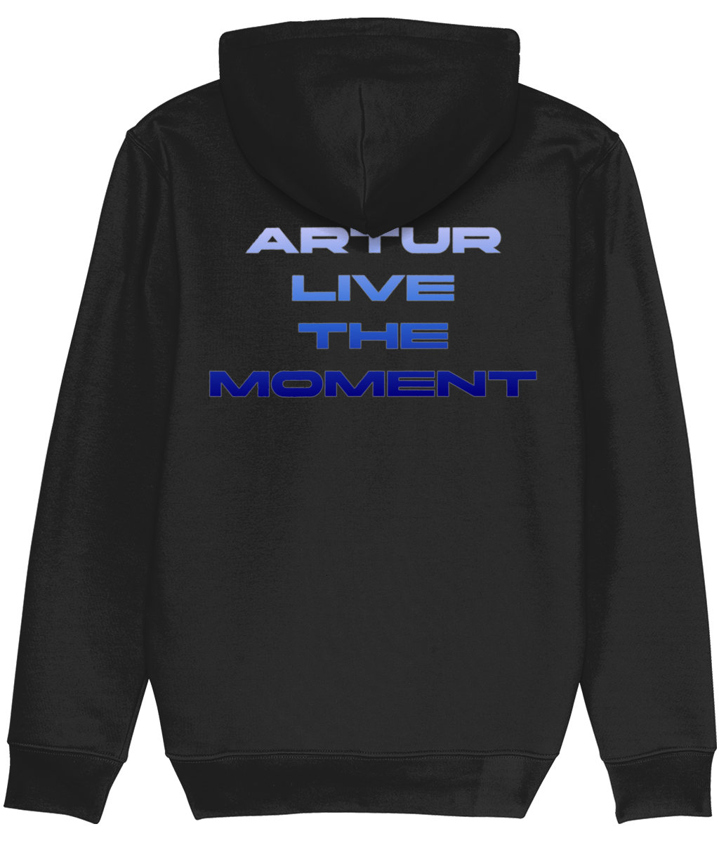 Live the Moment Premium Hoodie