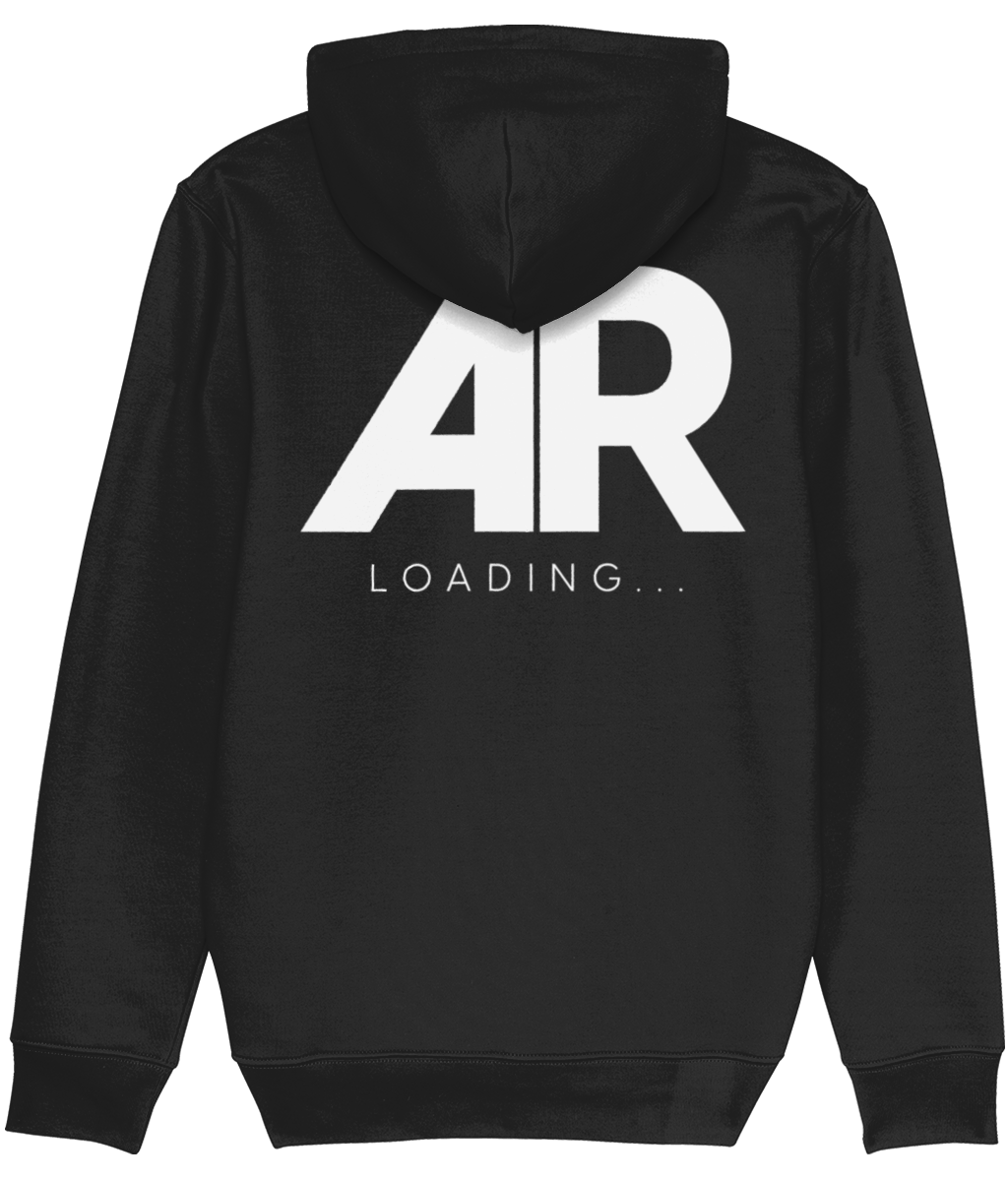 Premium Hoodie Black & White