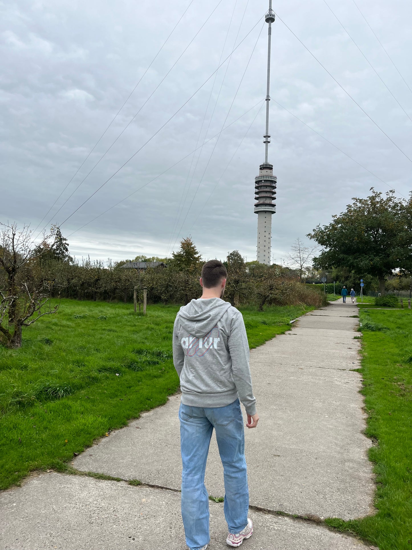 Classic Vest designs Heather Grey