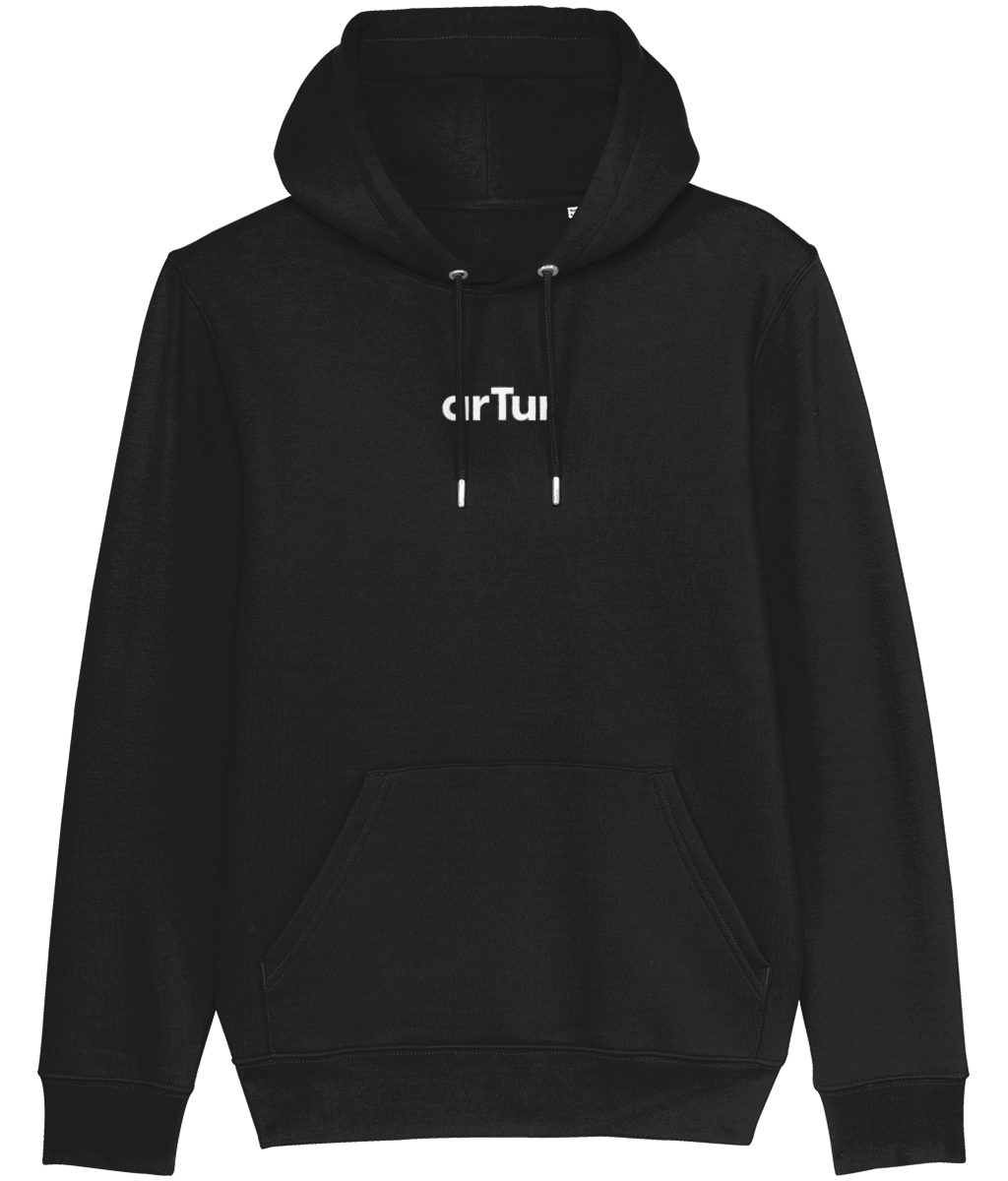 Premium Hoodie Black & White