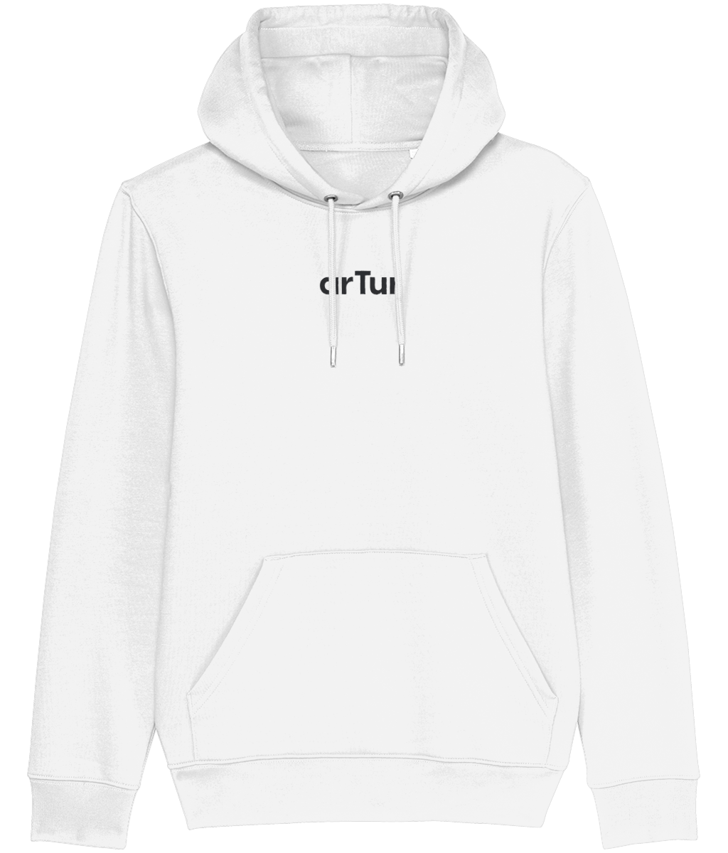 Icon Farm Premium Hoodie White