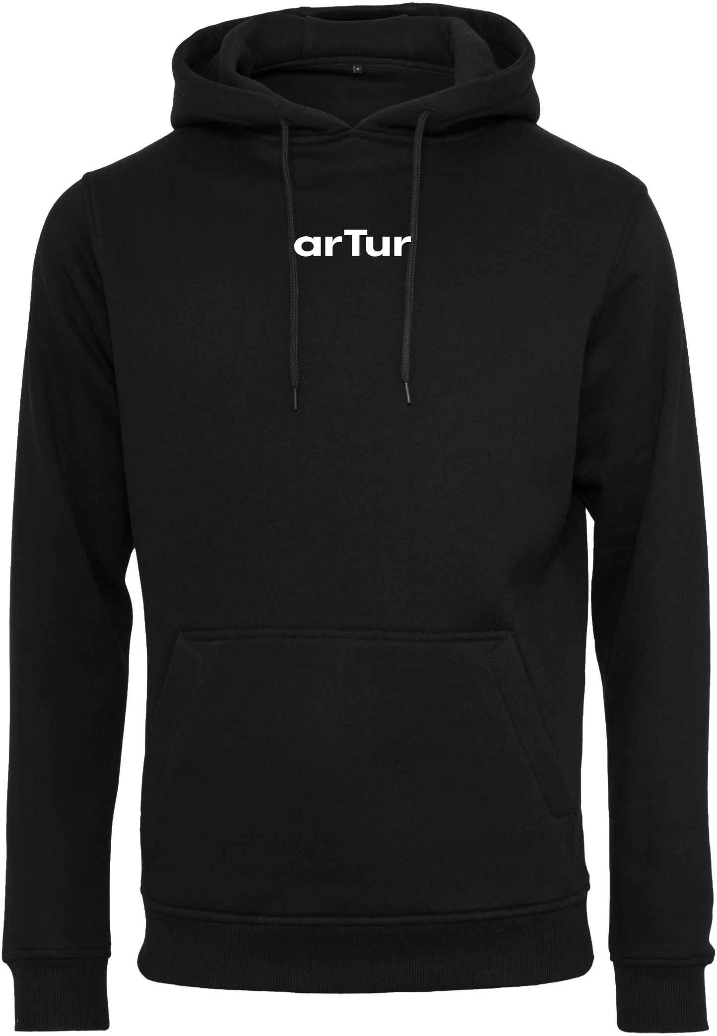 Quattro arTur Hoodie Black