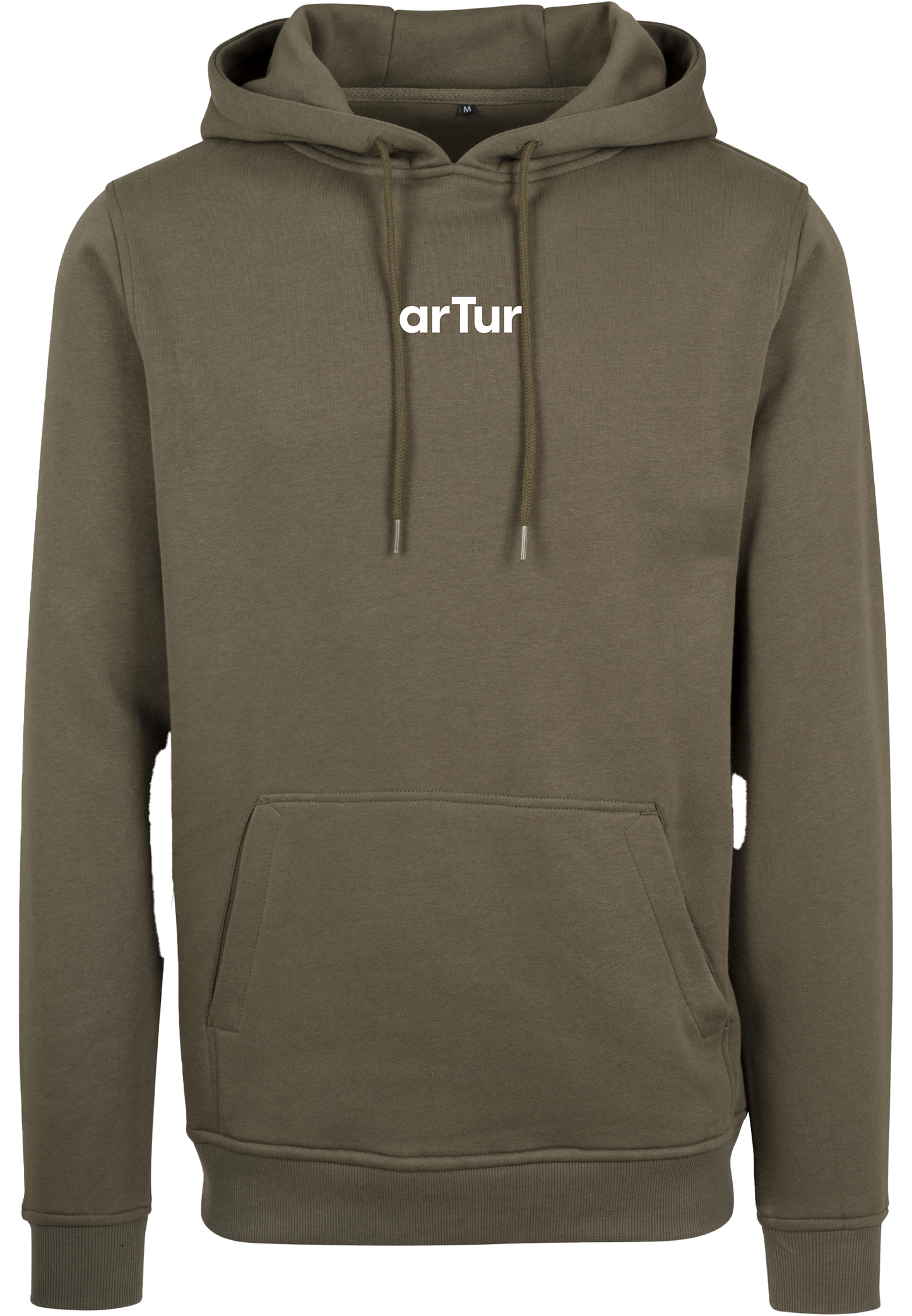 Quatrro arTur Hoodie Olive