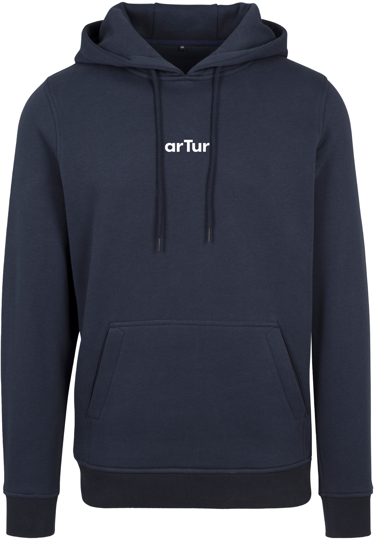 Quattro arTur Hoodie Navy