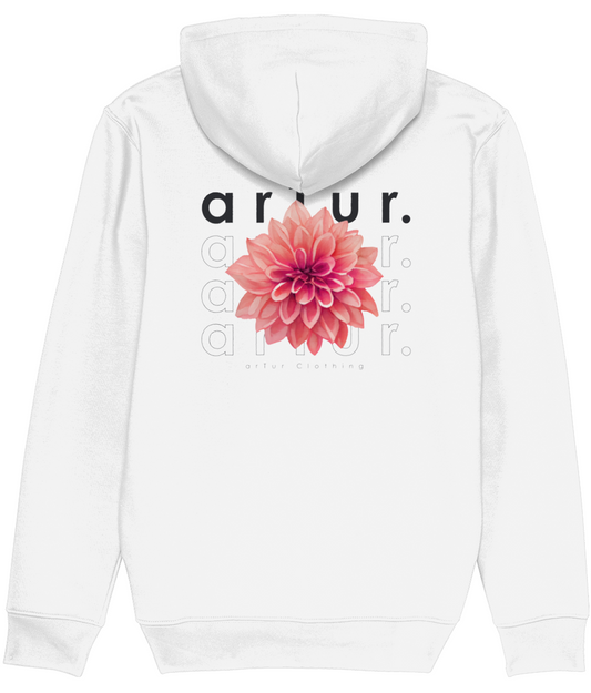 arTur's Flower Premium Hoodie