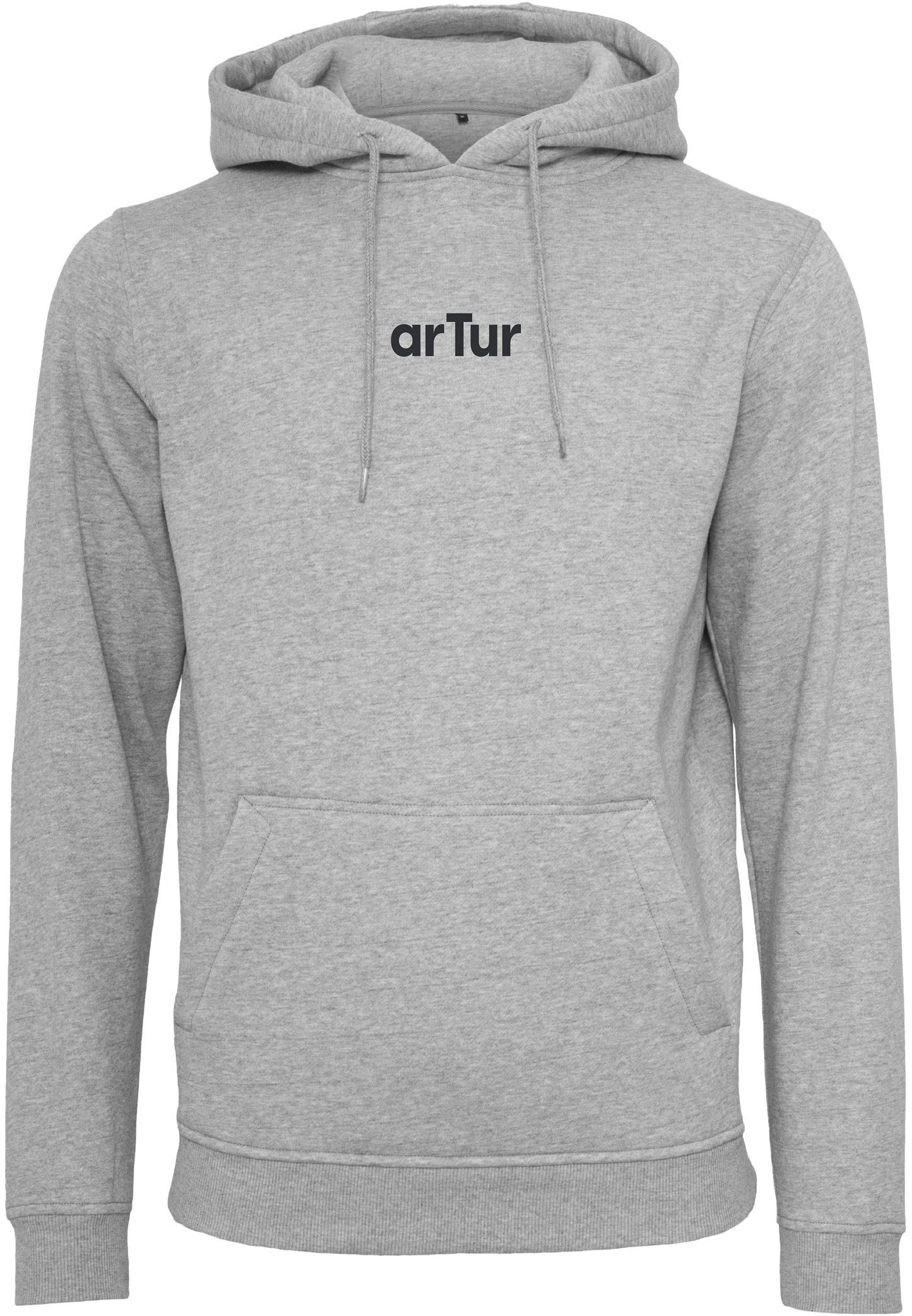 Icon Farm hoodie Heather Grey