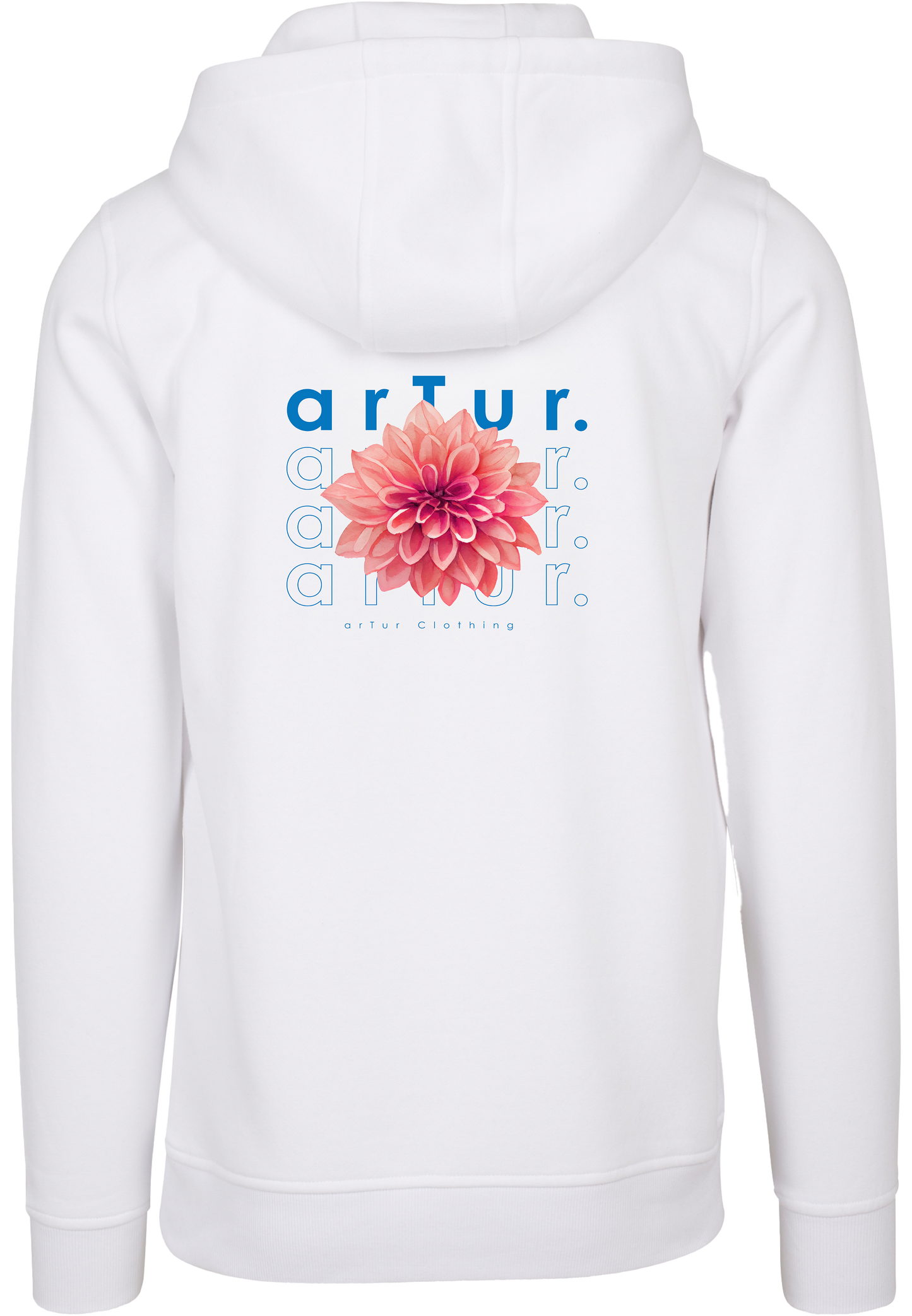 arTur's Flower Hoodie