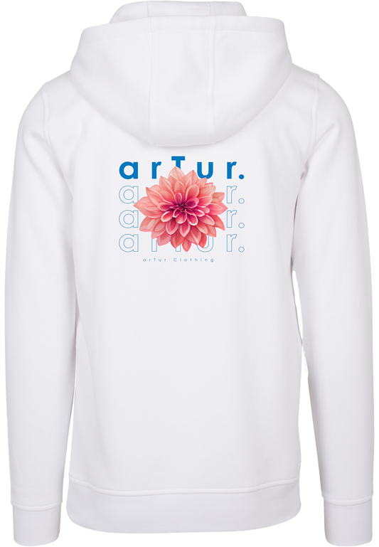 arTur's Flower Hoodie