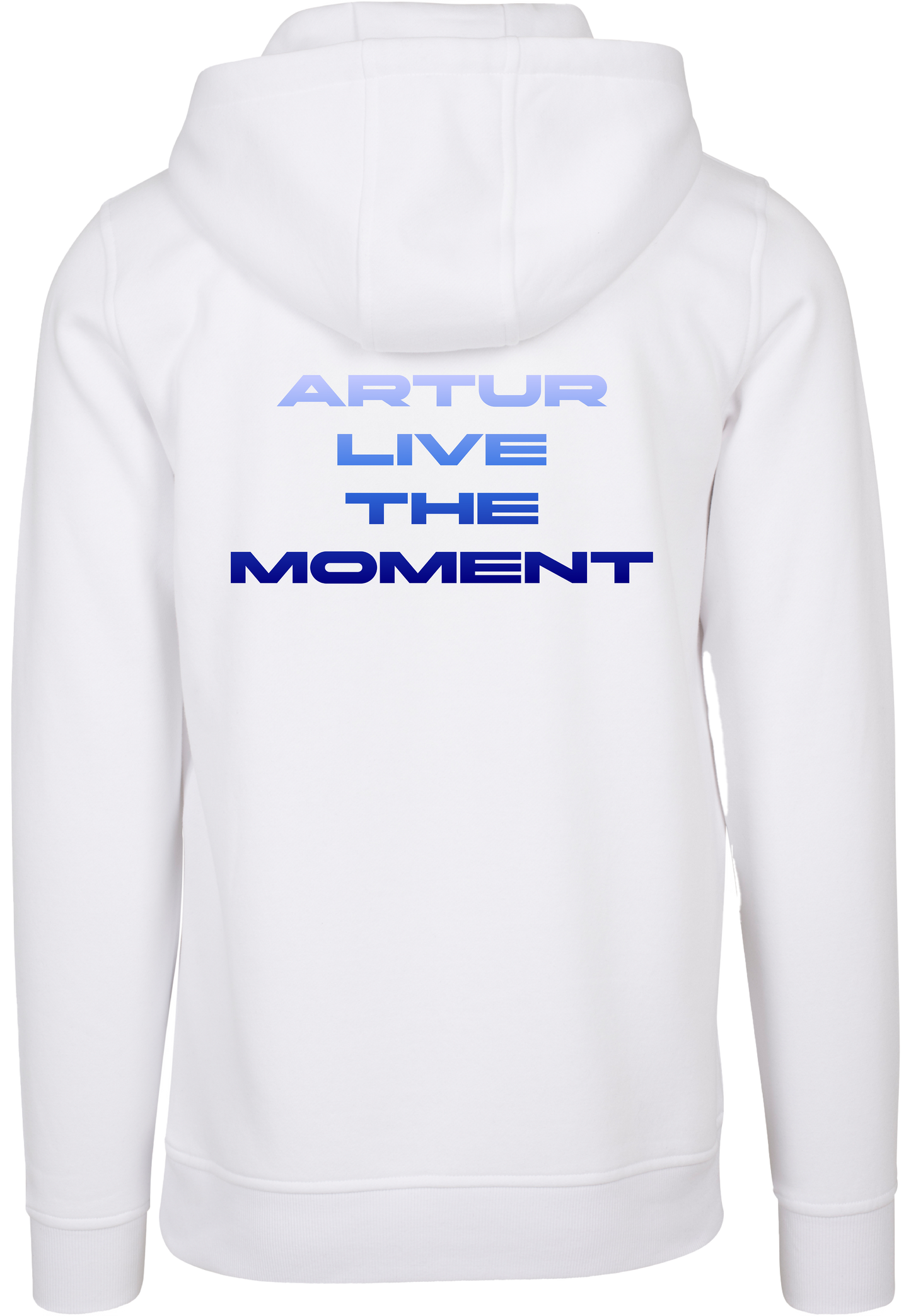 Live the moment Hoodie