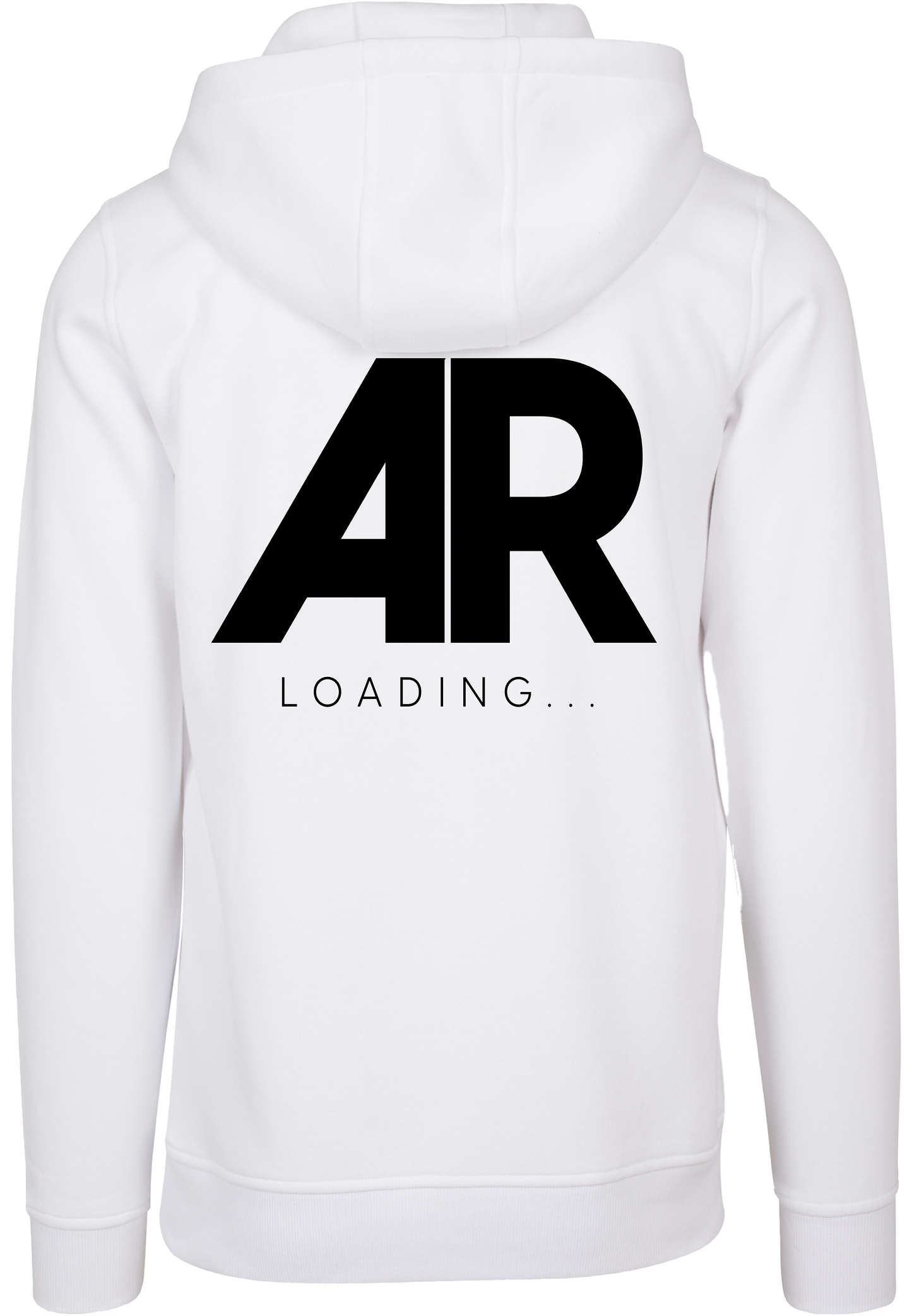 arTur Hoodie White & Black