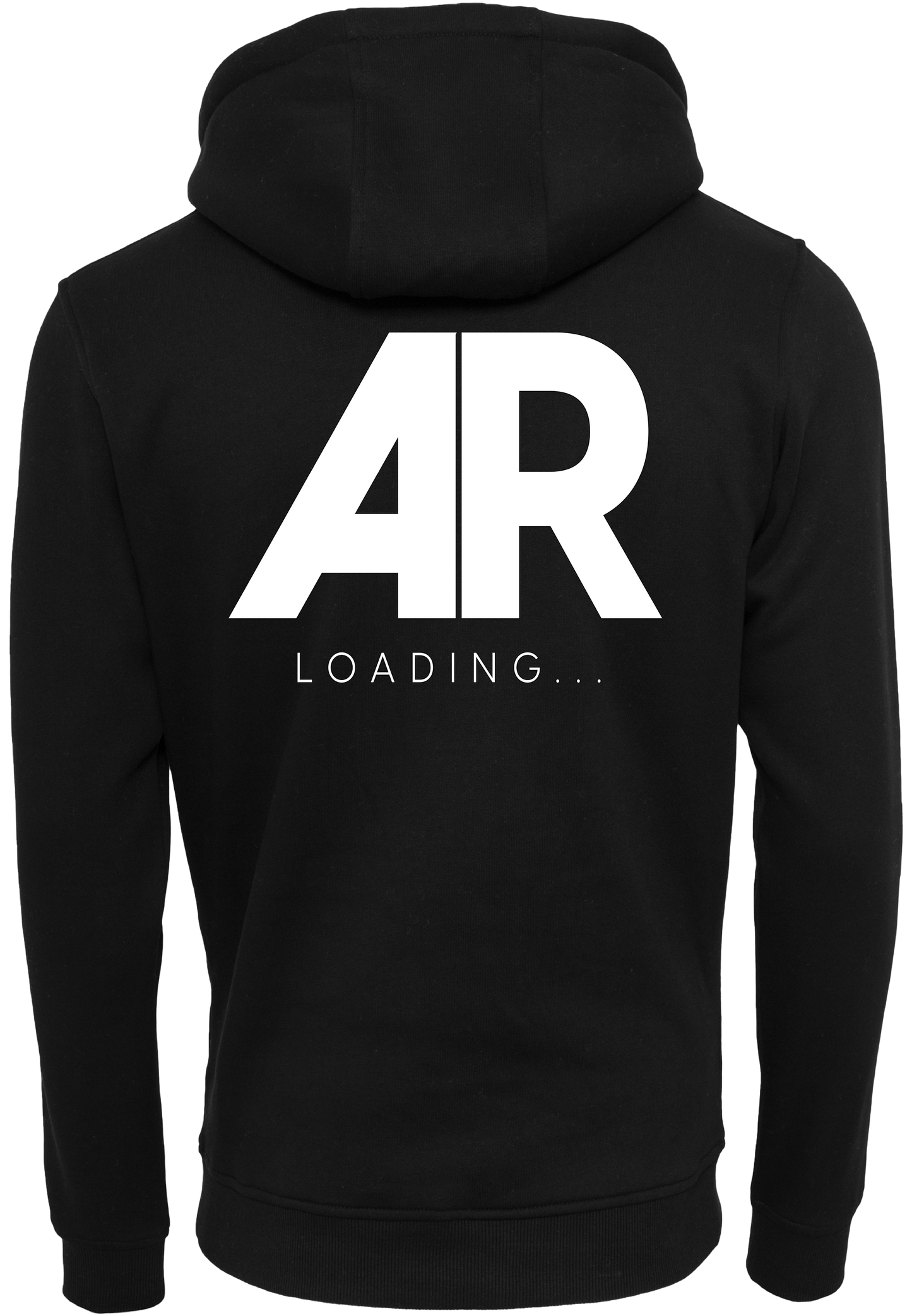 arTur Hoodie Black & White